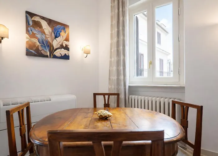 Appartement Elegantis Pantheon Near Piazza Navona - Historic Centre Rome