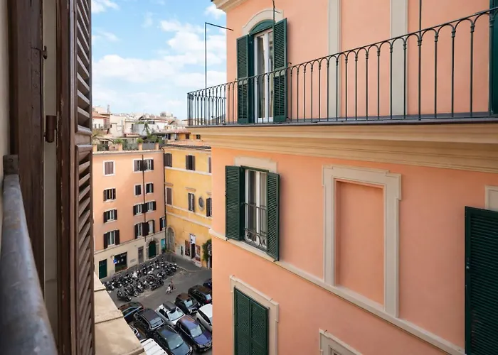 Elegantis Pantheon Near Piazza Navona - Historic Centre *