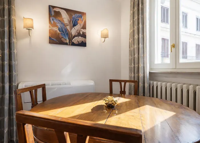 Elegantis Pantheon Near Piazza Navona - Historic Centre