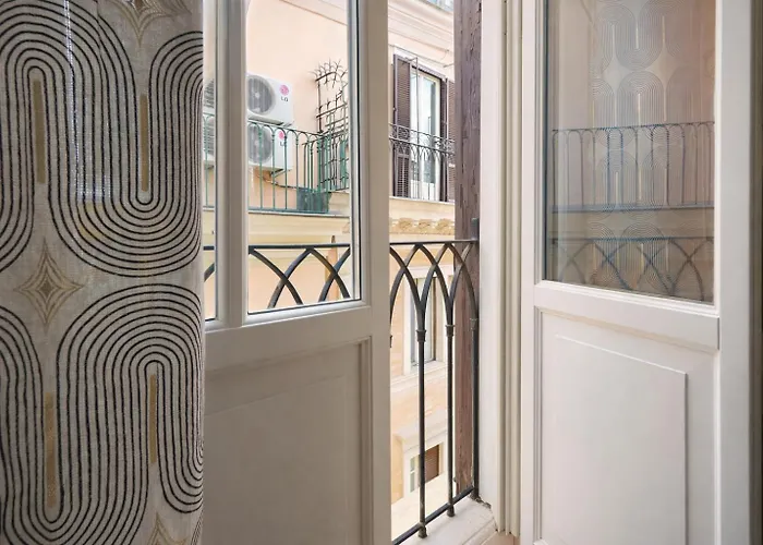 Elegantis Pantheon Near Piazza Navona - Historic Centre Apartman Róma