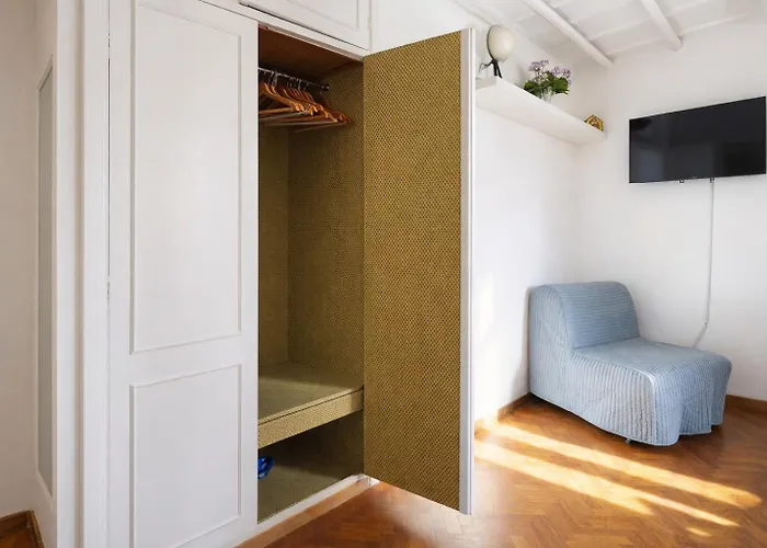 Elegantis Pantheon Near Piazza Navona - Historic Centre Appartement *